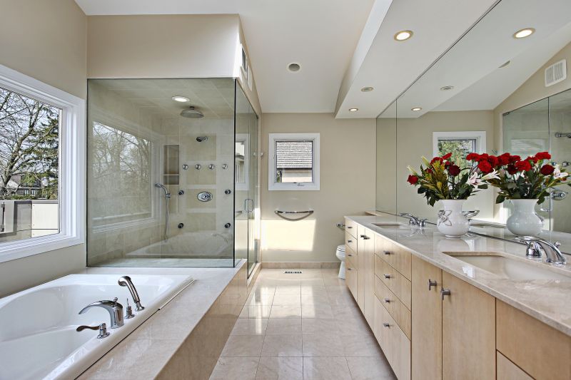 Luxury Shower Fixtures